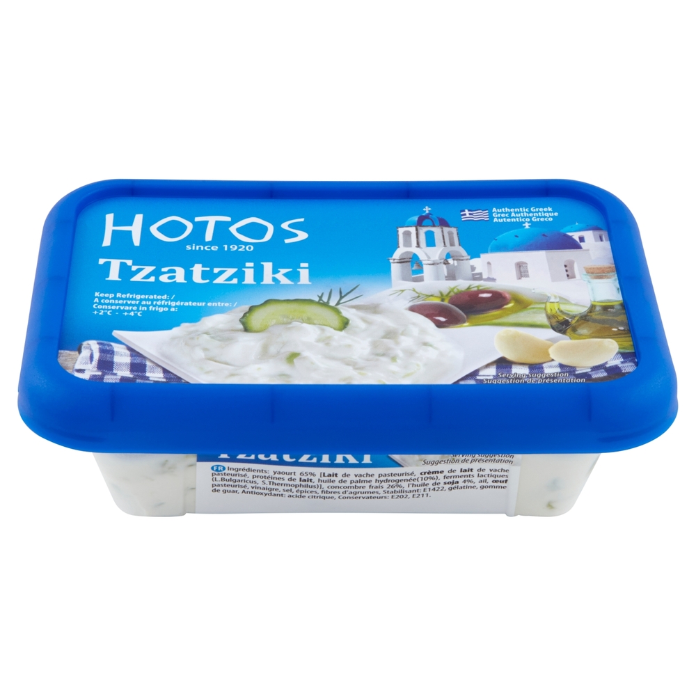 Hotos Tzatziki 200 g